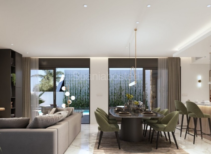 New Build - Villa -
Ciudad Quesada