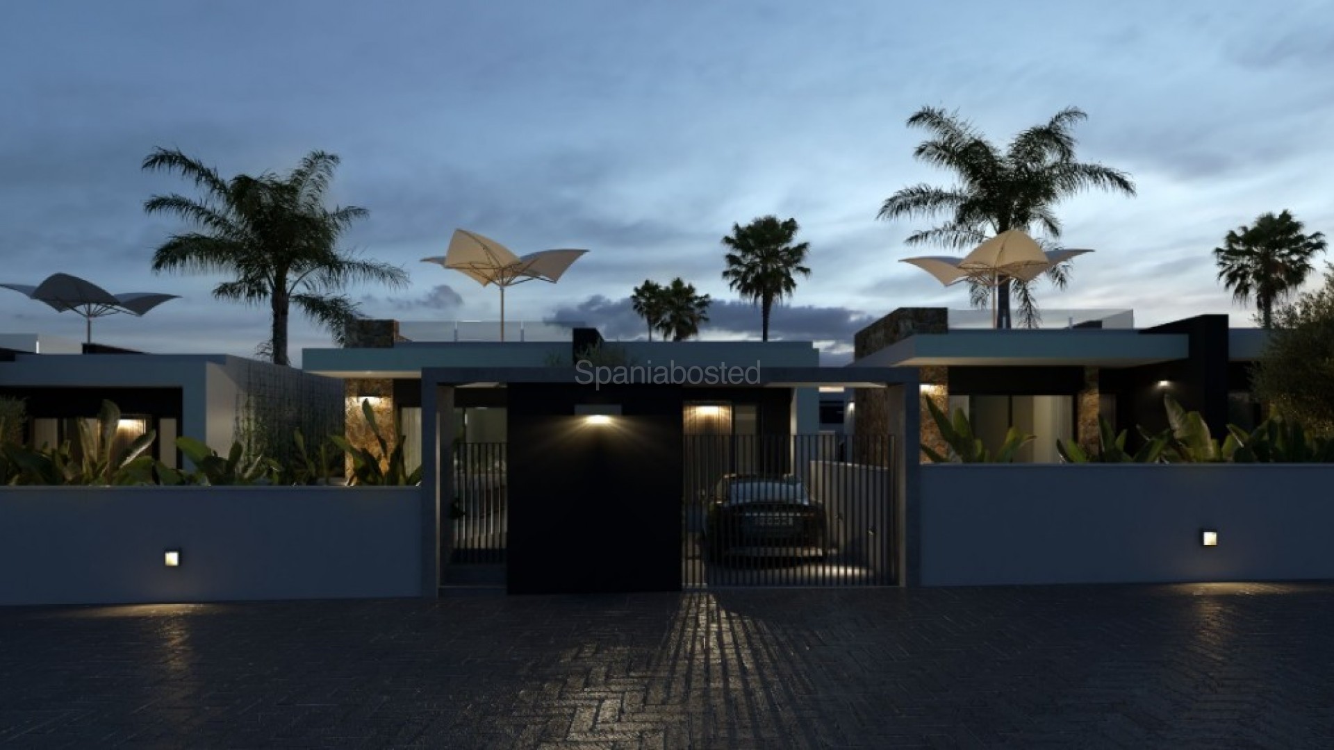 New Build - Villa -
Ciudad Quesada