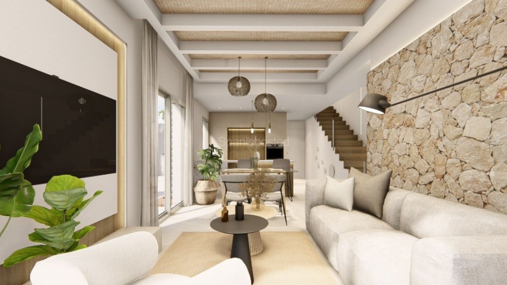 New Build - Villa -
Ciudad Quesada