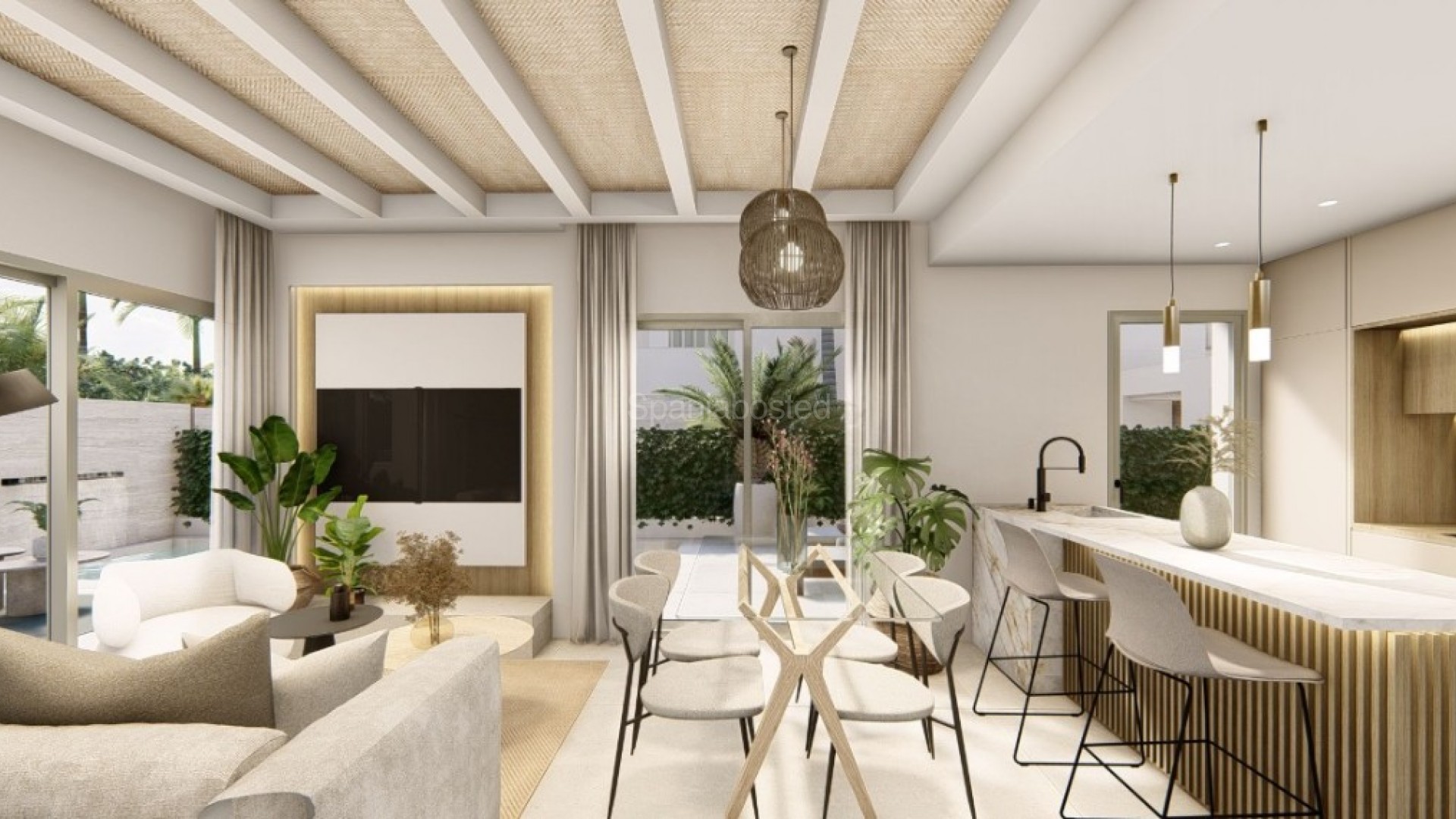 New Build - Villa -
Ciudad Quesada