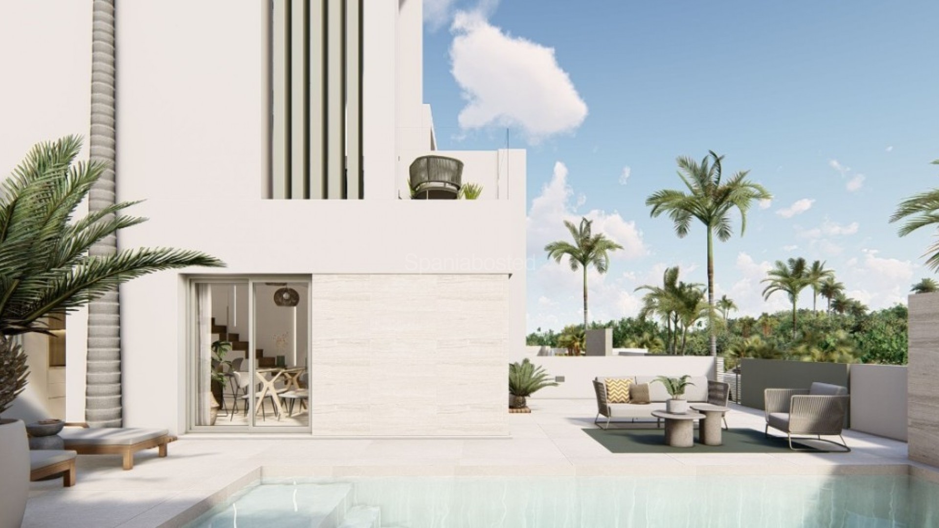 New Build - Villa -
Ciudad Quesada