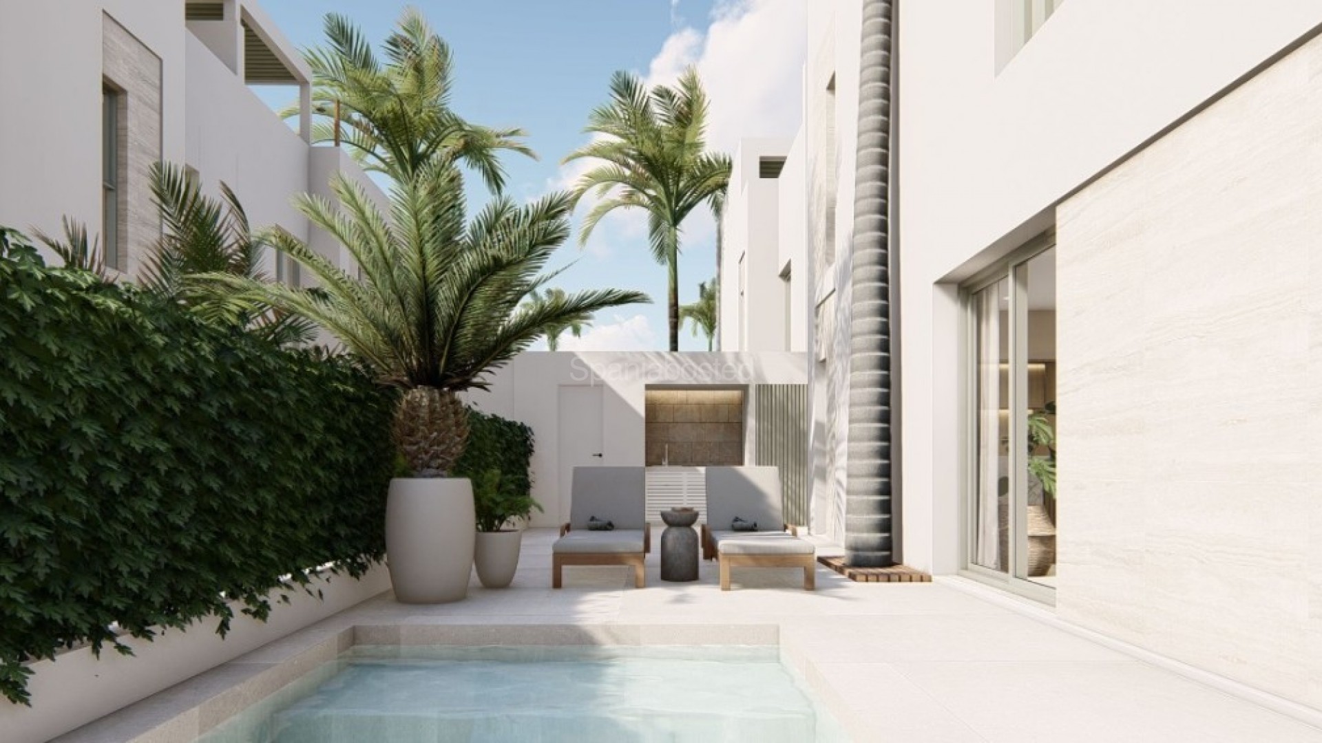 New Build - Villa -
Ciudad Quesada