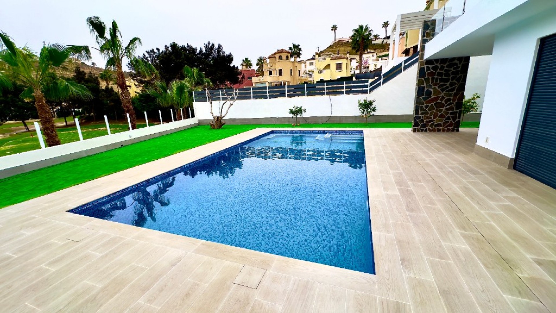 New Build - Villa -
Ciudad Quesada