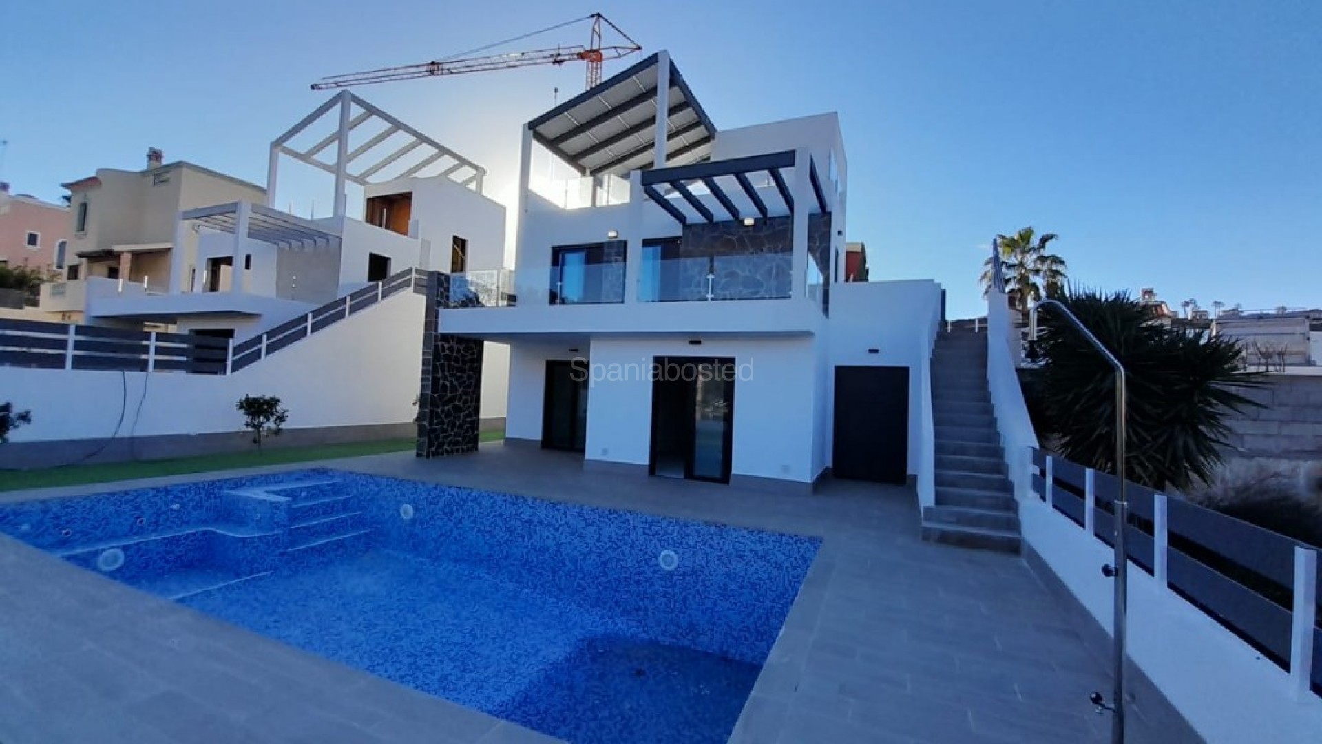 New Build - Villa -
Ciudad Quesada