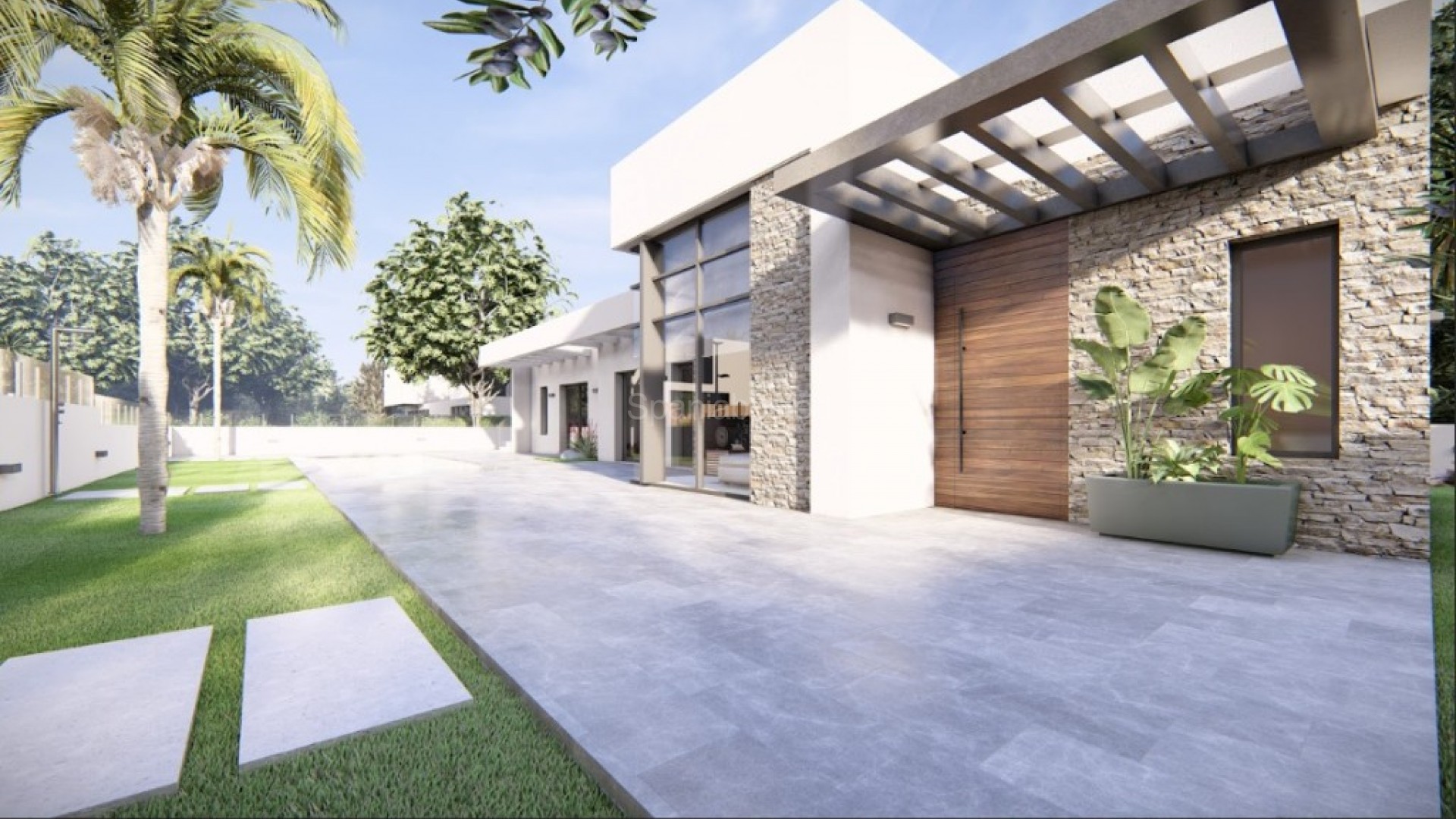 New Build - Villa -
Ciudad Quesada