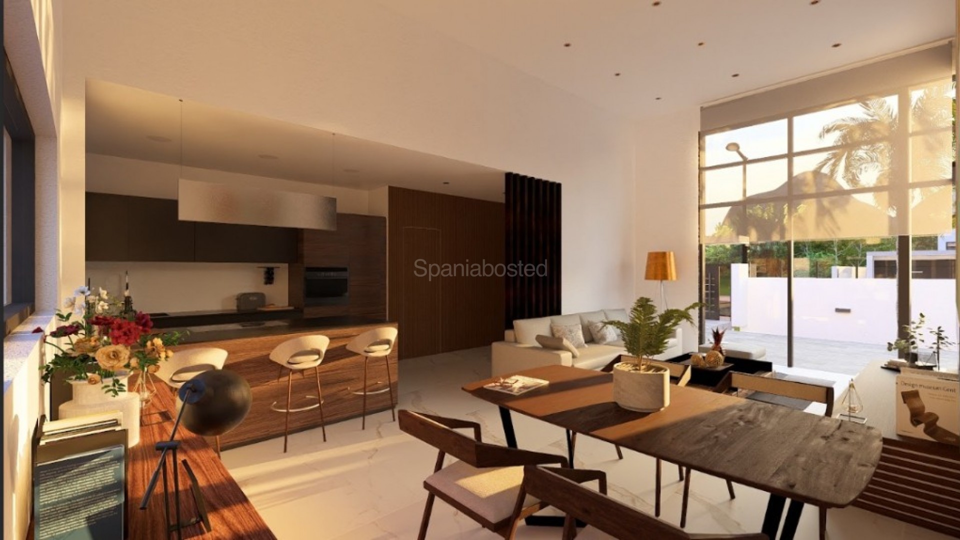 New Build - Villa -
Ciudad Quesada