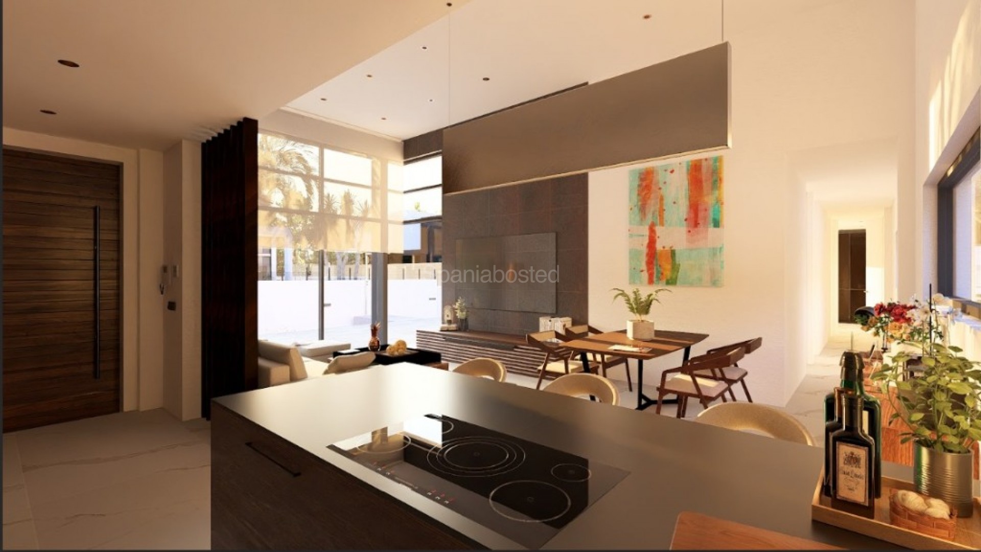 New Build - Villa -
Ciudad Quesada