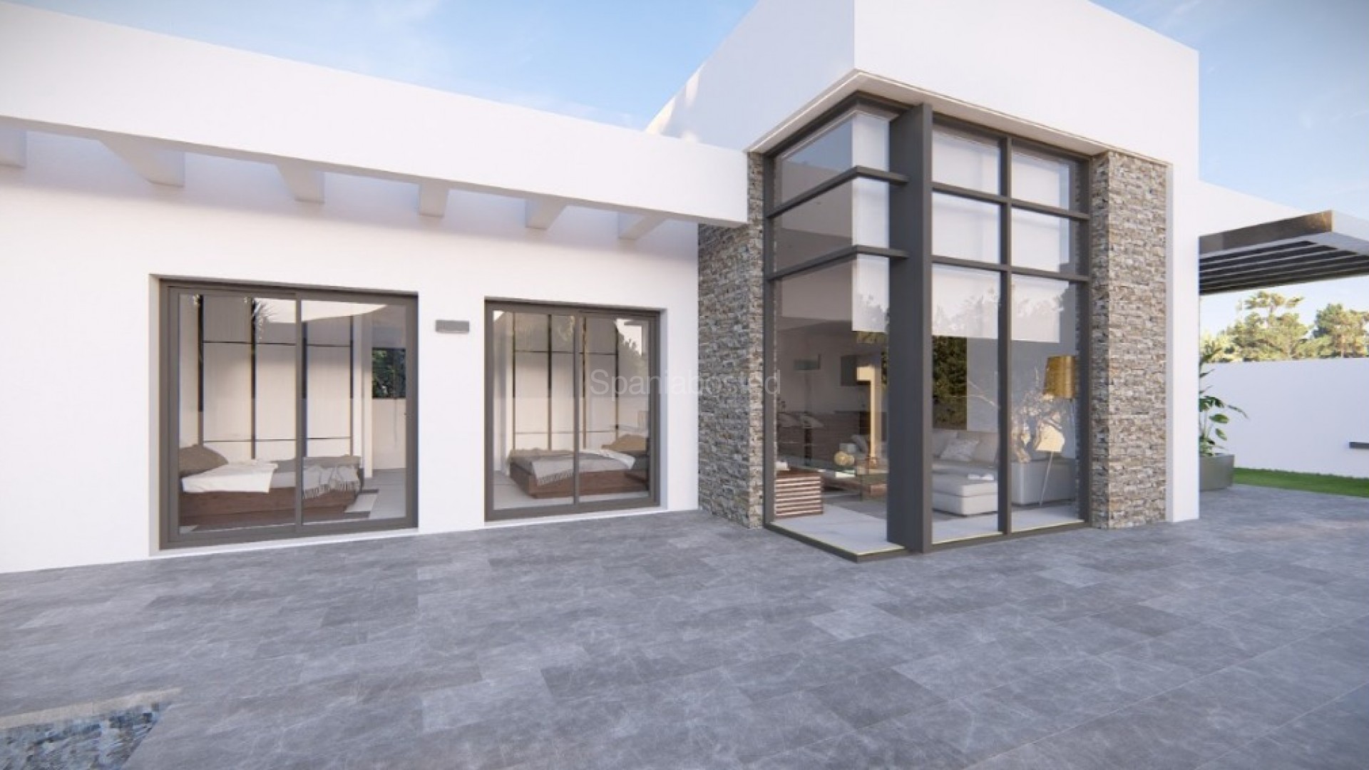 New Build - Villa -
Ciudad Quesada