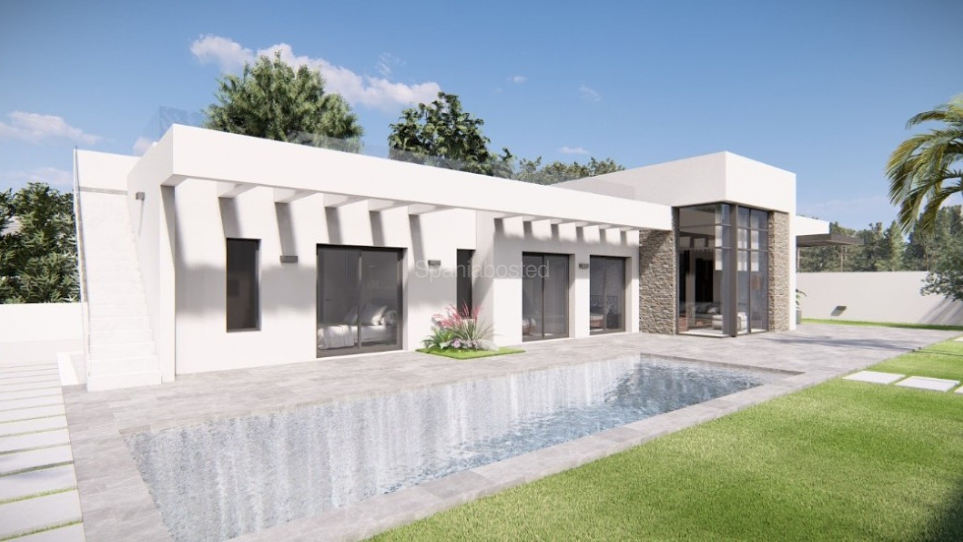 New Build - Villa -
Ciudad Quesada