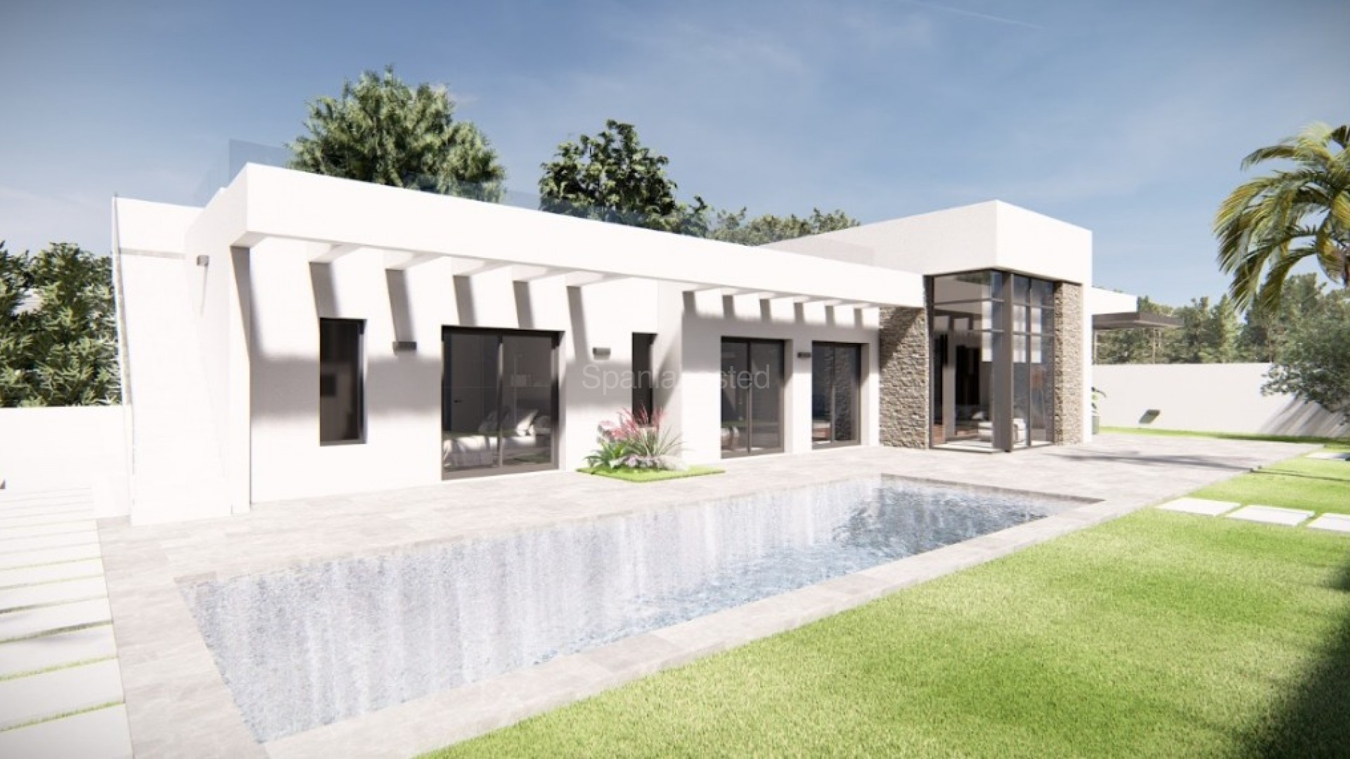 New Build - Villa -
Ciudad Quesada