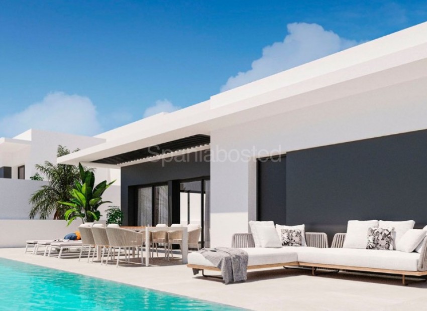 New Build - Villa -
Ciudad Quesada