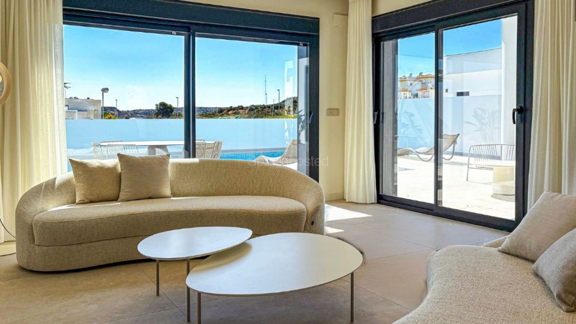 New Build - Villa -
Ciudad Quesada