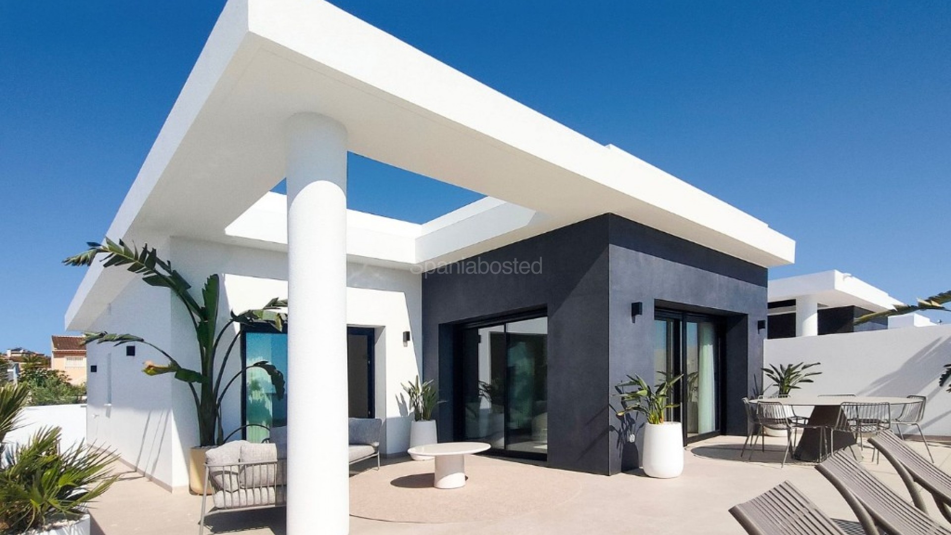 New Build - Villa -
Ciudad Quesada