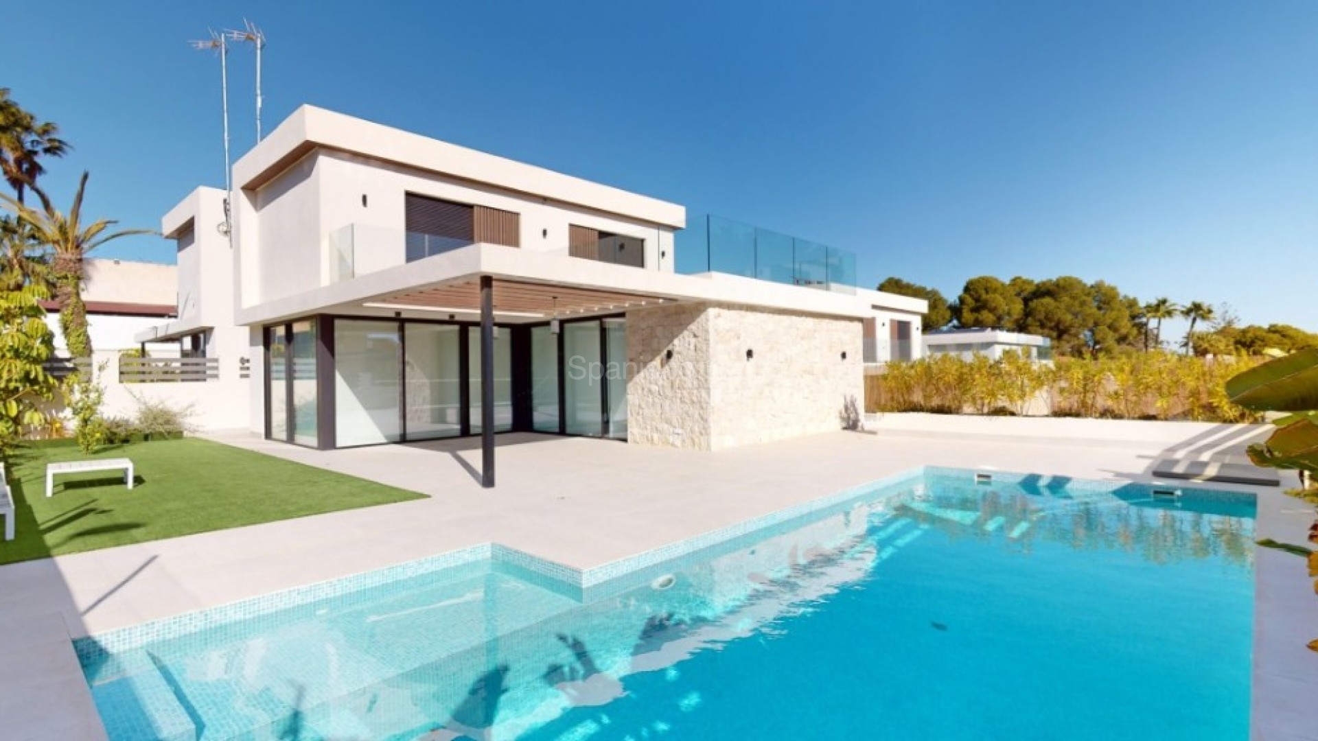 New Build - Villa -
Costa Blanca - Orihuela Costa