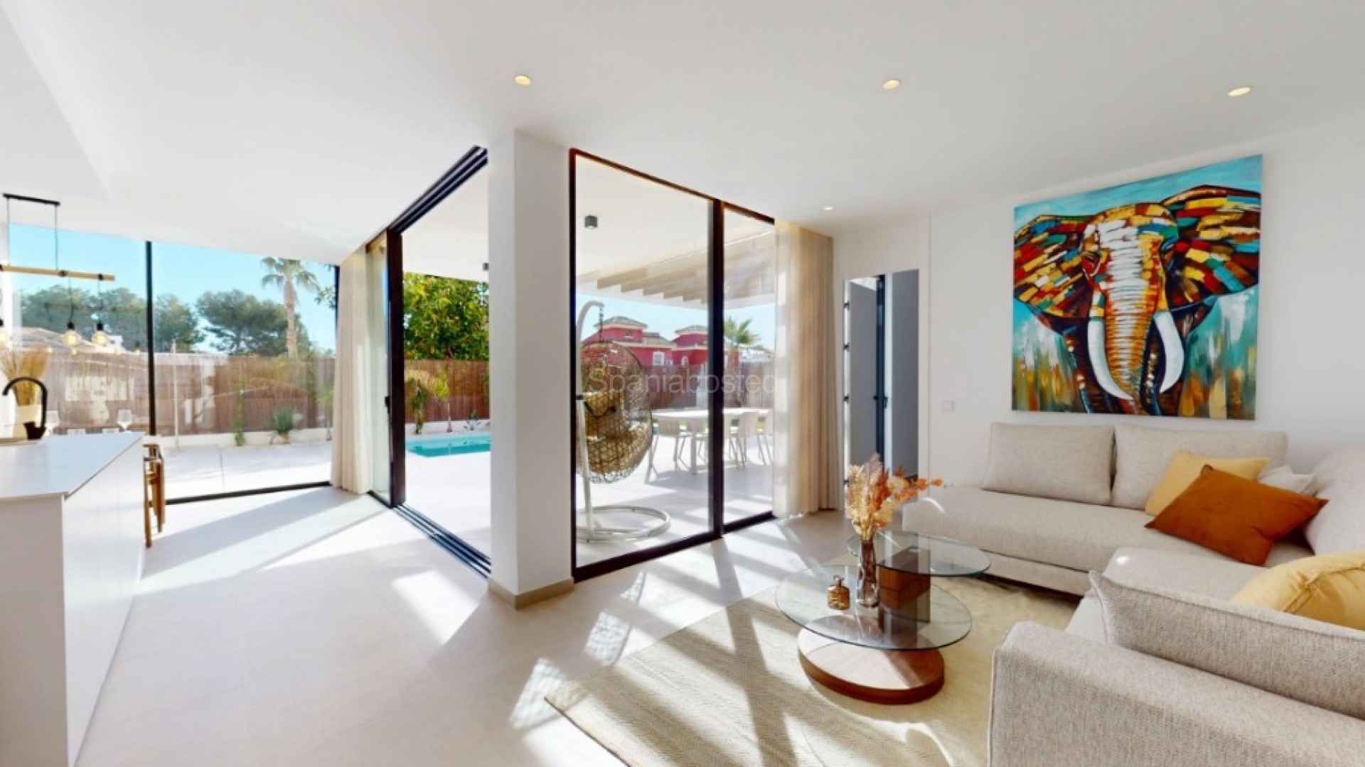 New Build - Villa -
Costa Blanca - Orihuela Costa