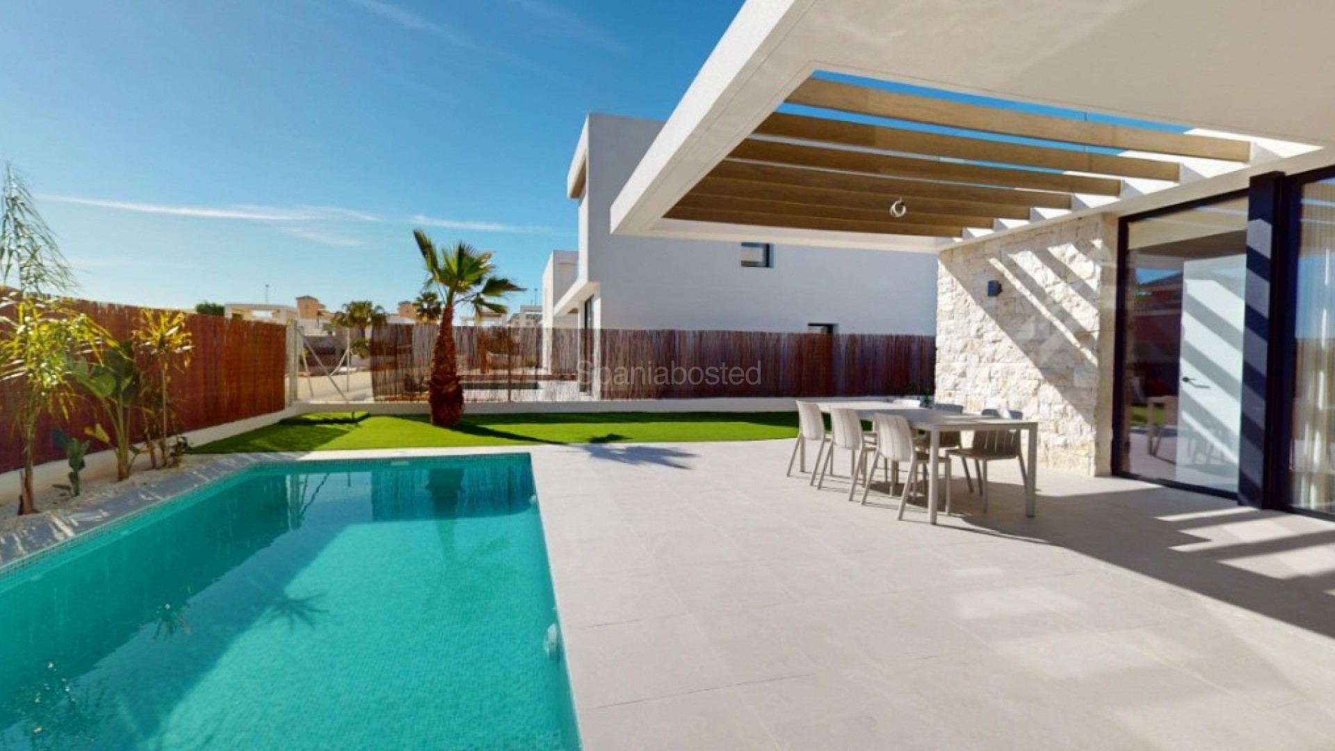New Build - Villa -
Costa Blanca - Orihuela Costa