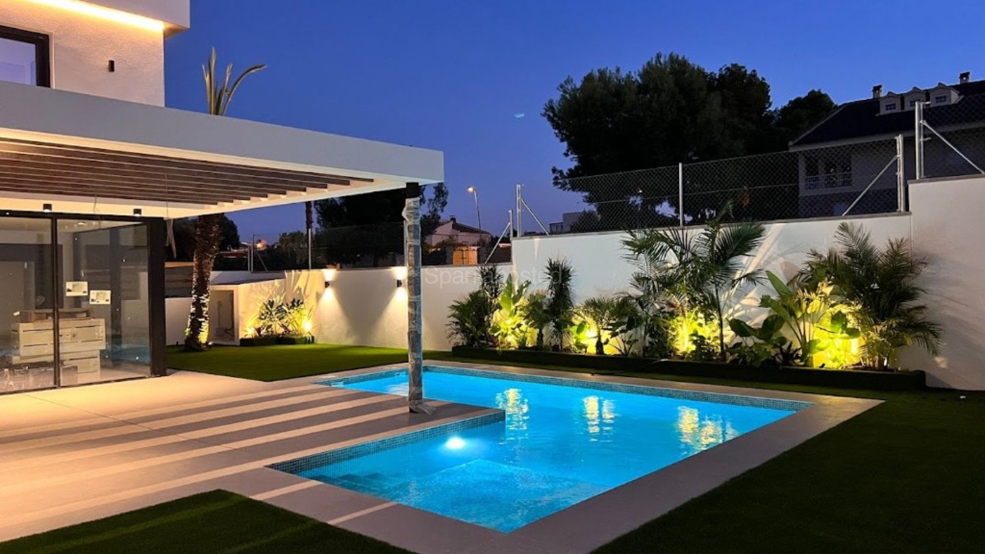 New Build - Villa -
Costa Blanca - Orihuela Costa