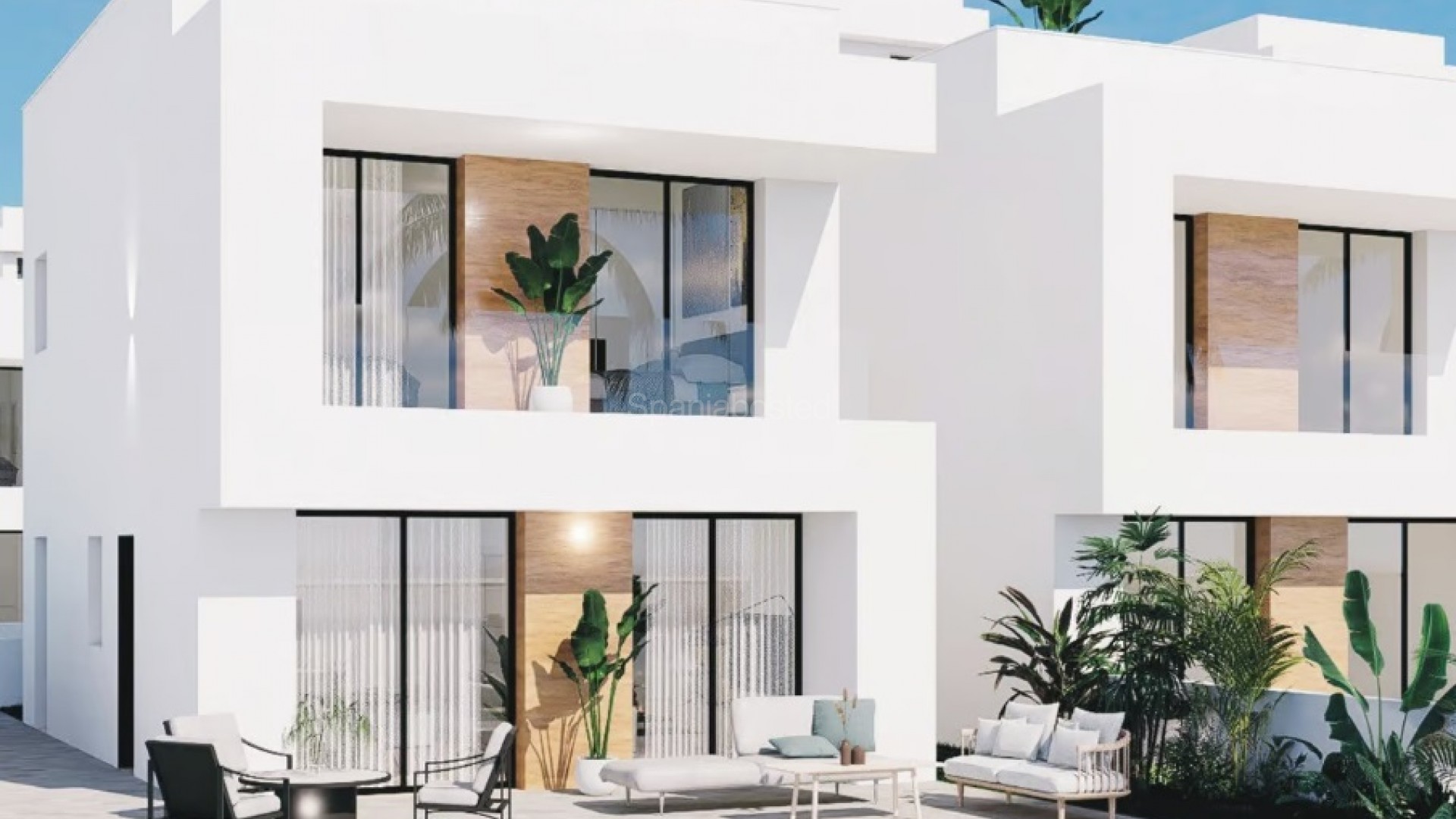 New Build - Villa -
Costa Blanca - Orihuela Costa