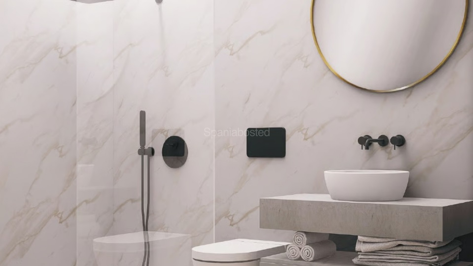 New Build - Villa -
Costa Blanca - Orihuela Costa