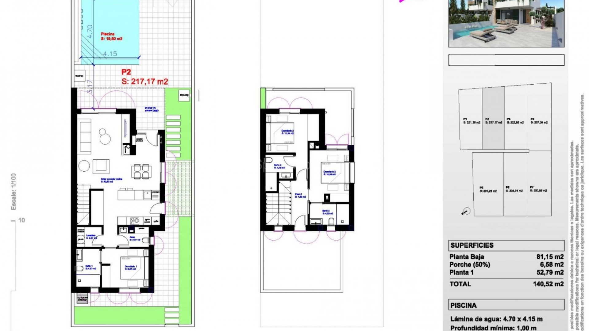 New Build - Villa -
Daya Nueva