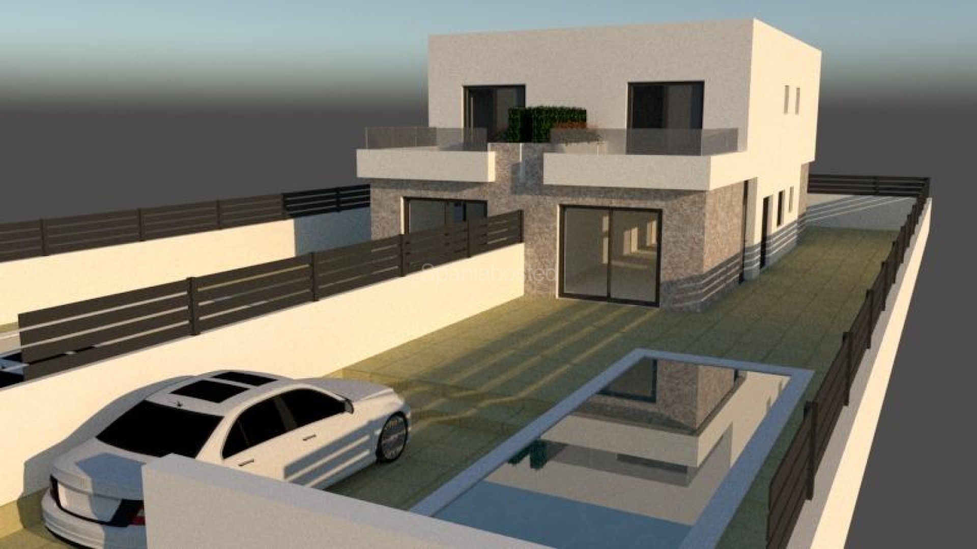 New Build - Villa -
Daya Nueva