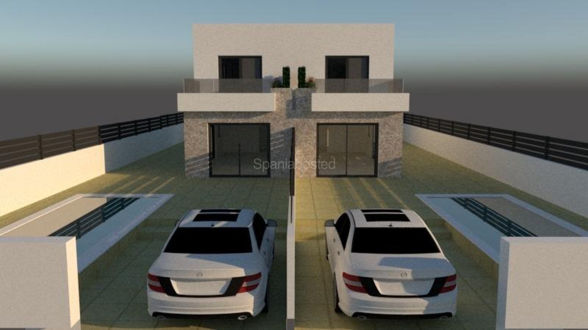 New Build - Villa -
Daya Nueva