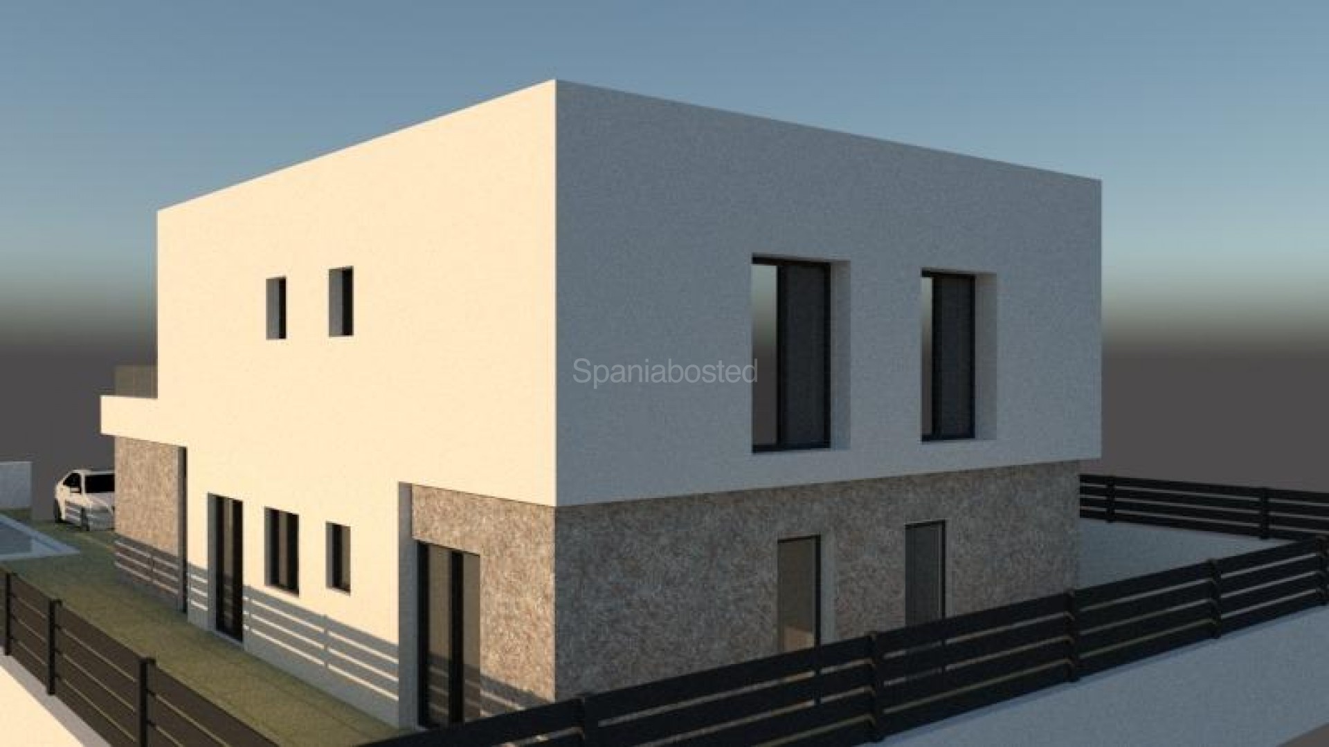 New Build - Villa -
Daya Nueva