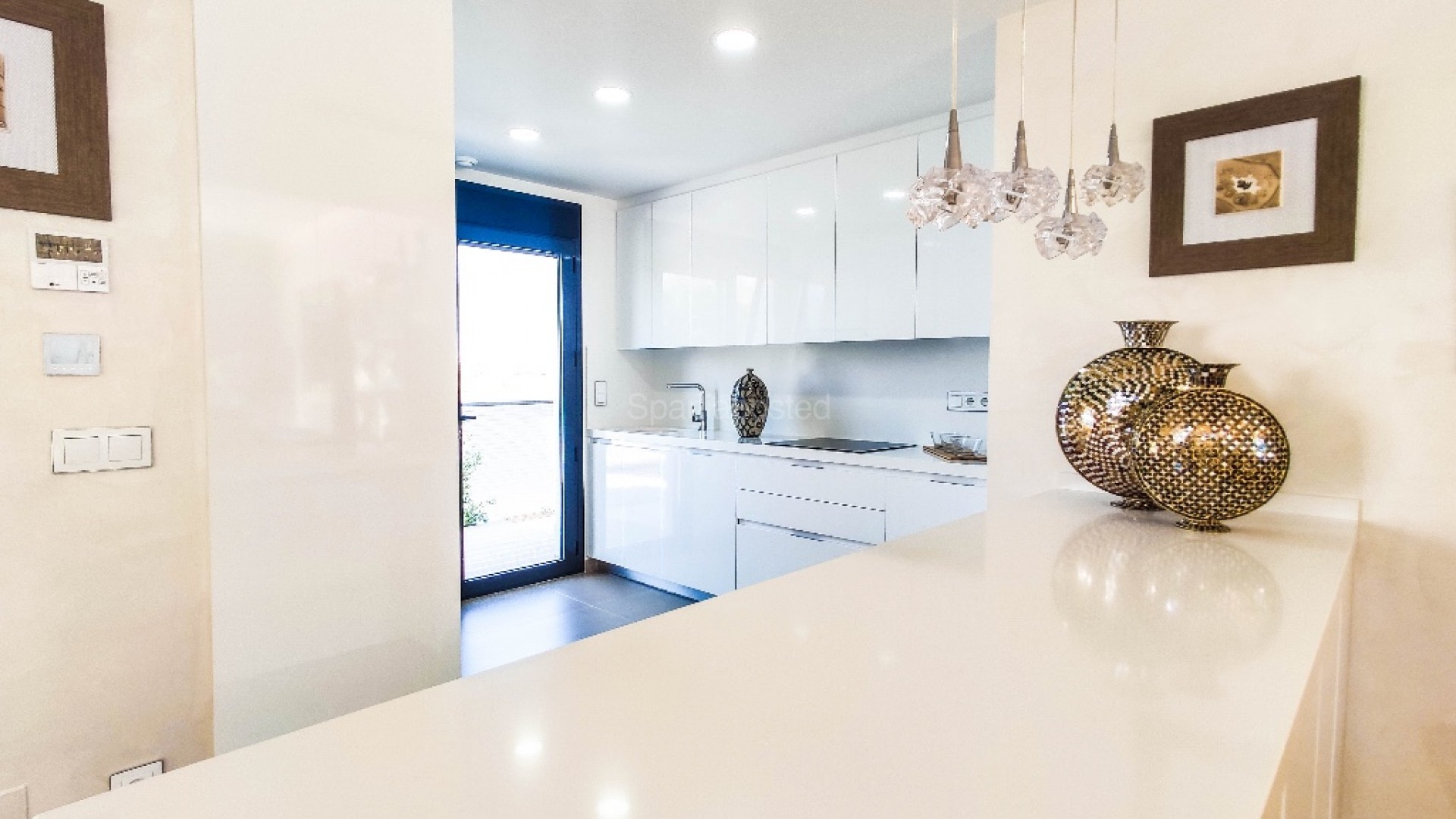 New Build - Villa -
Dehesa de Campoamor - Campoamor