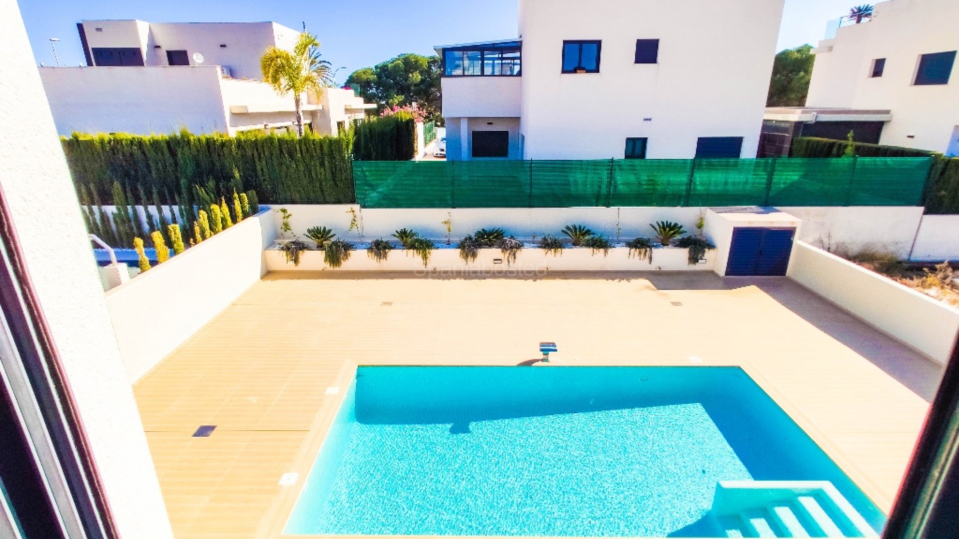 New Build - Villa -
Dehesa de Campoamor - Campoamor