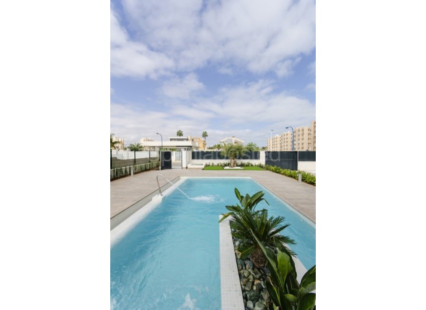 New Build - Villa -
Dehesa de Campoamor - Campoamor