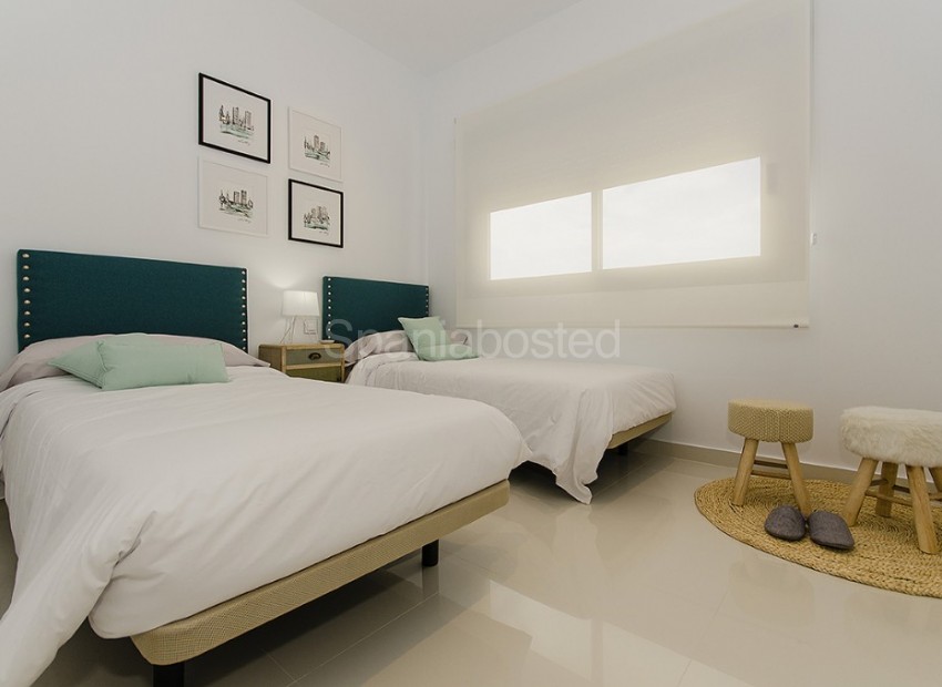 New Build - Villa -
Dehesa de Campoamor - Campoamor