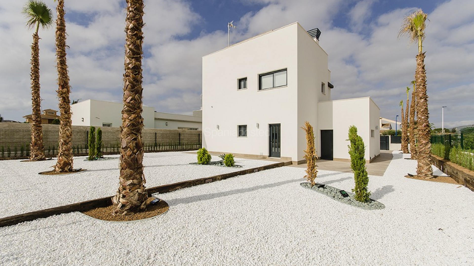 New Build - Villa -
Dehesa de Campoamor - Campoamor