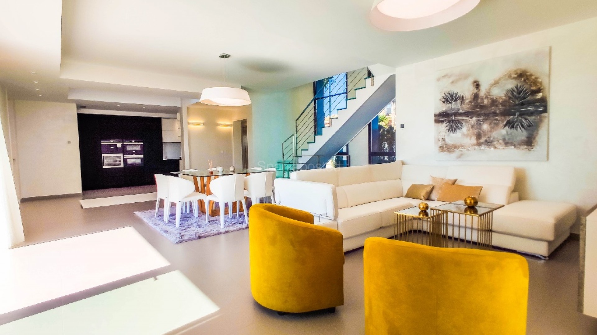 New Build - Villa -
Dehesa de Campoamor - Campoamor