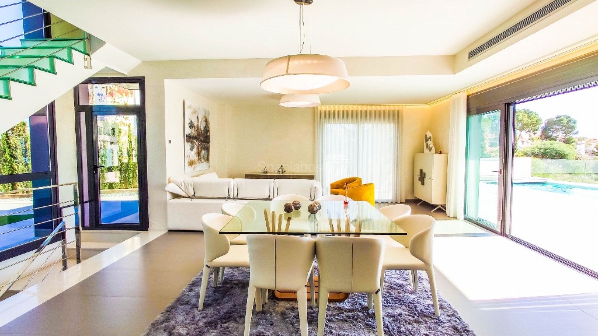 New Build - Villa -
Dehesa de Campoamor - Campoamor