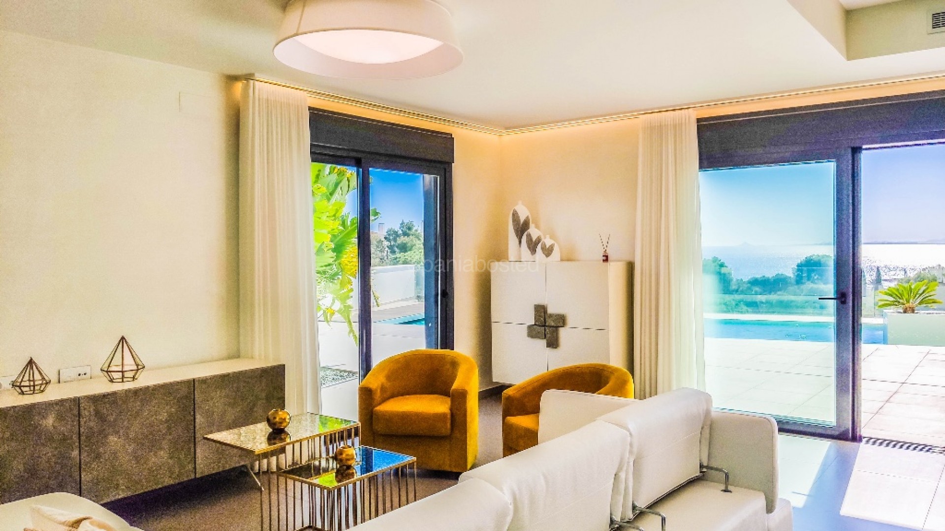 New Build - Villa -
Dehesa de Campoamor - Campoamor