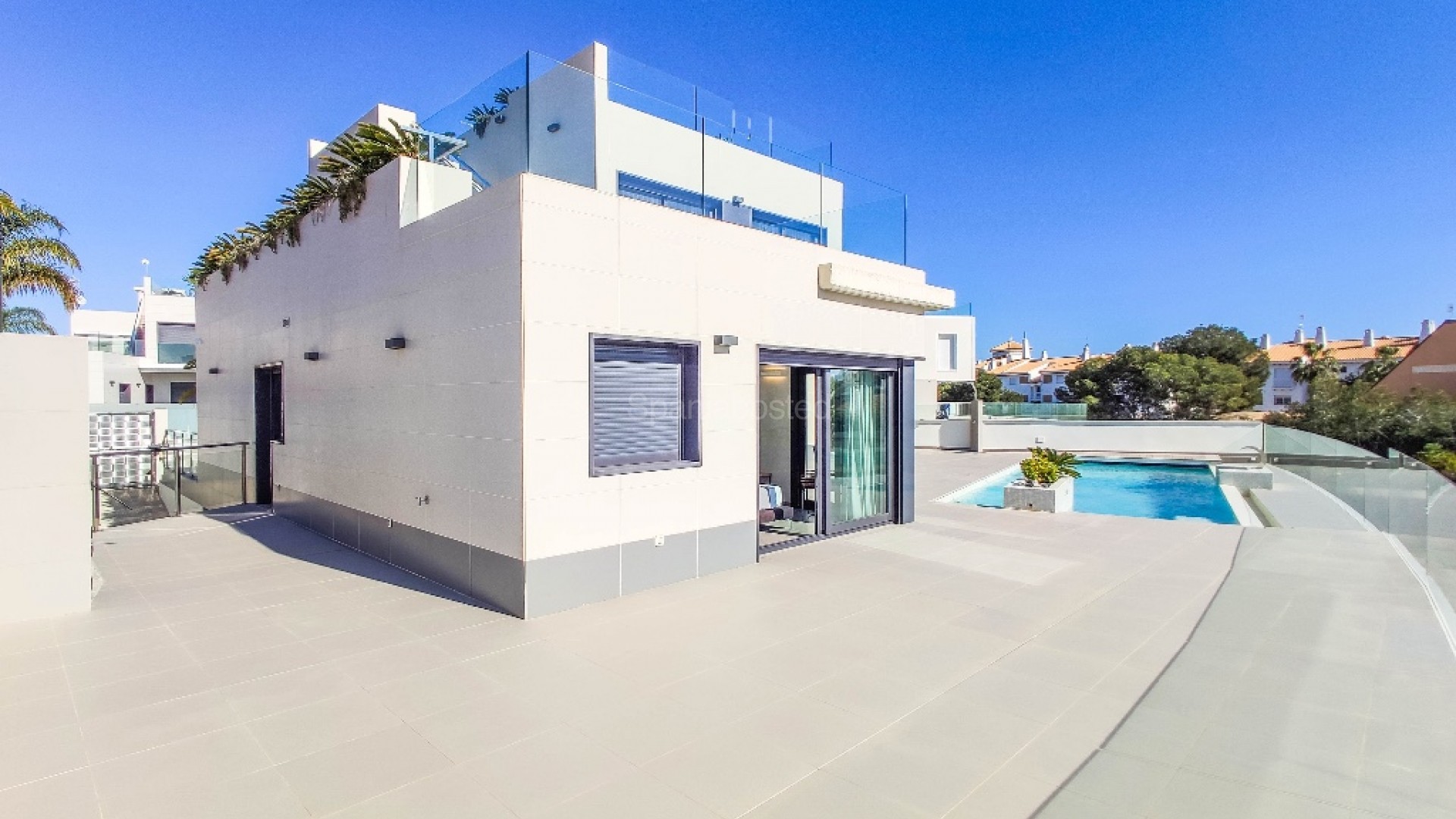 New Build - Villa -
Dehesa de Campoamor - Campoamor