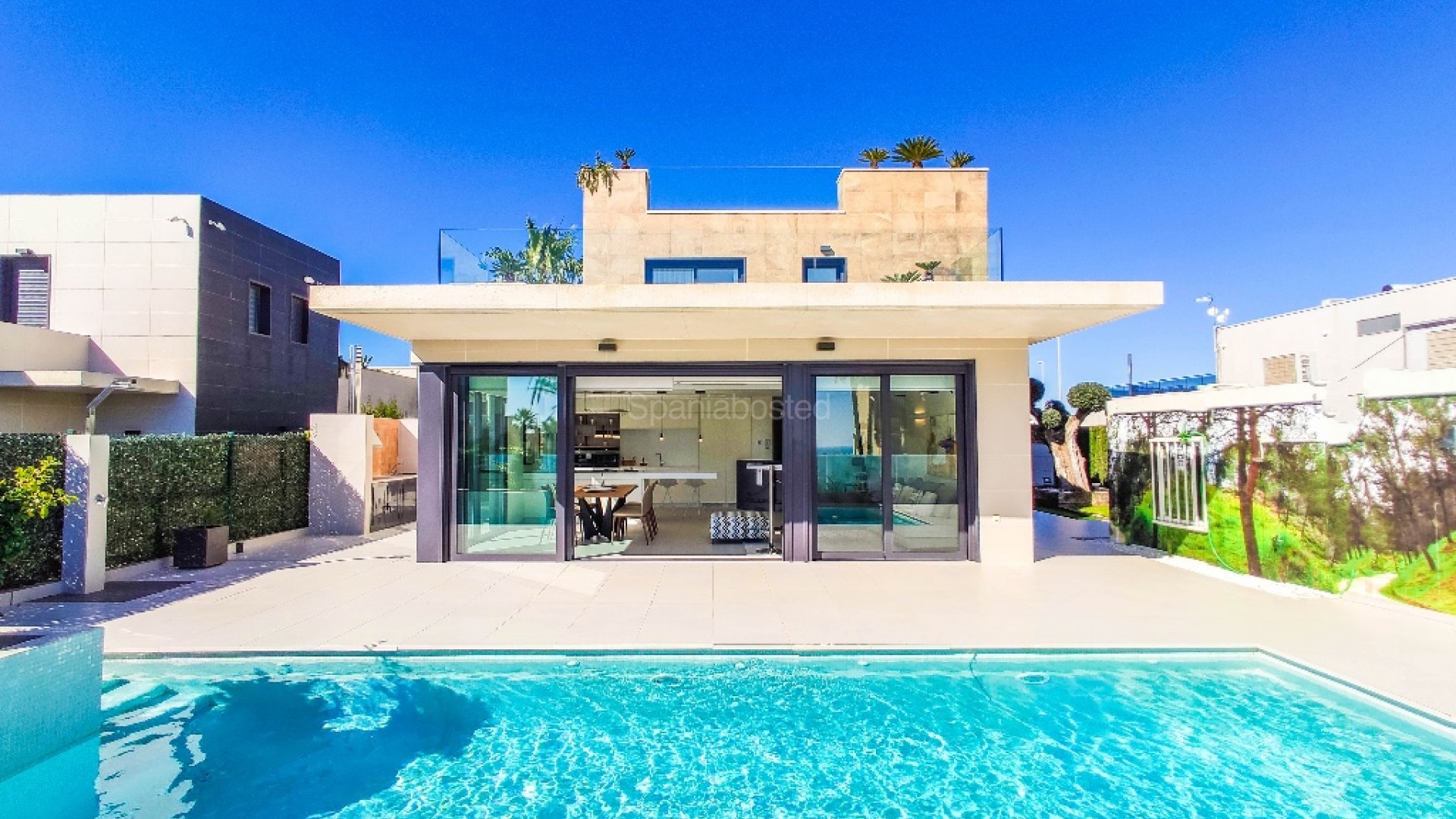 New Build - Villa -
Dehesa de Campoamor - Campoamor