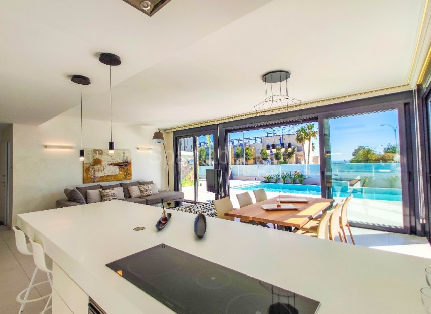 New Build - Villa -
Dehesa de Campoamor - Campoamor