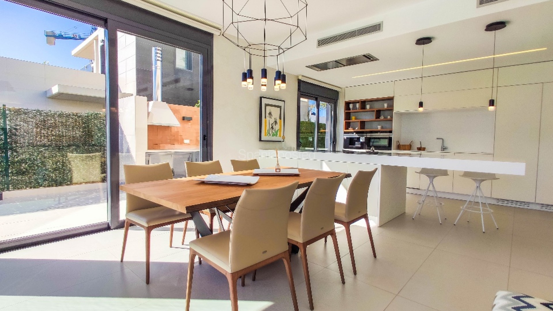 New Build - Villa -
Dehesa de Campoamor - Campoamor