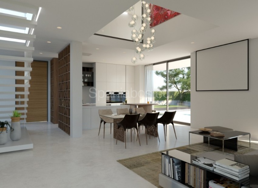 New Build - Villa -
Dehesa de Campoamor - Campoamor