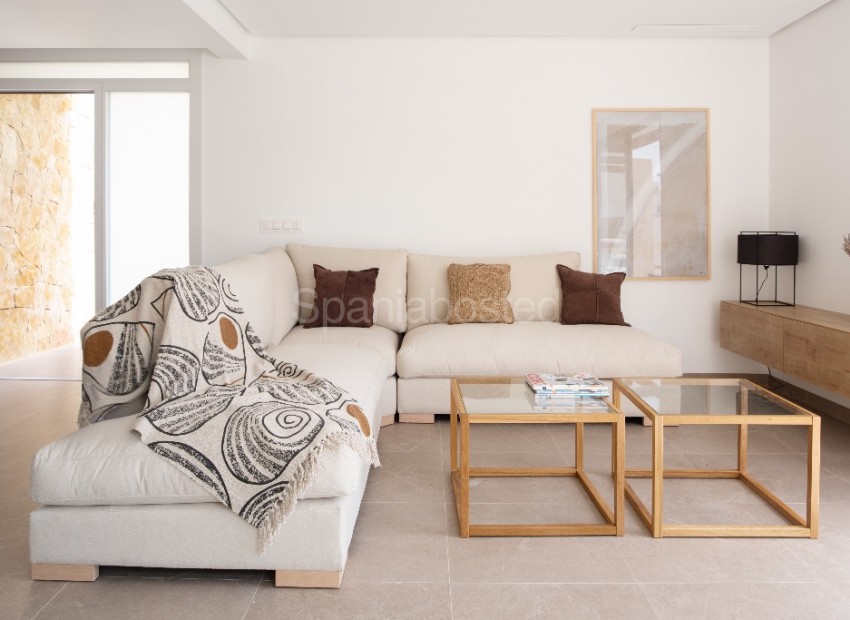 New Build - Villa -
Dehesa de Campoamor - Campoamor