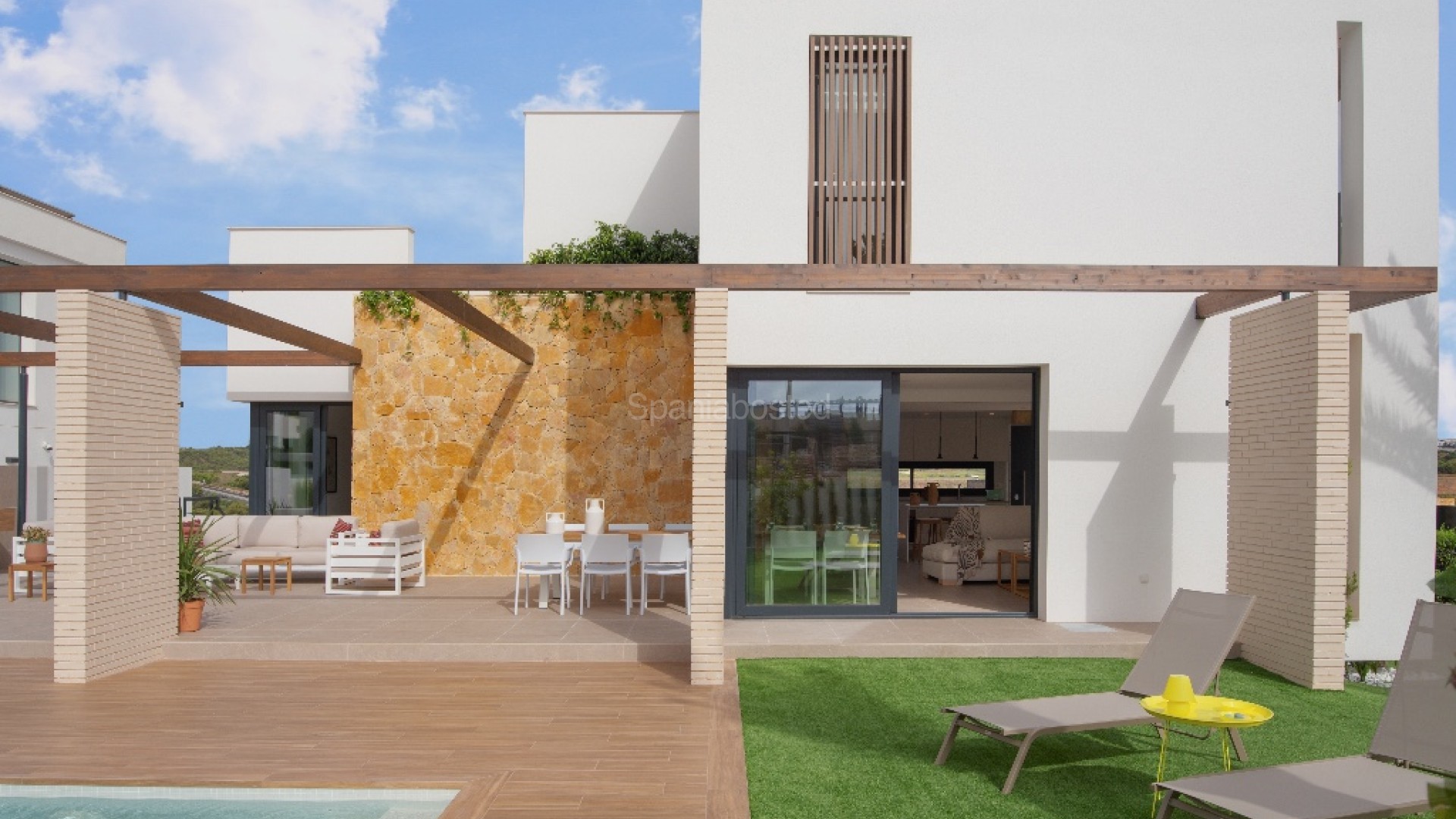 New Build - Villa -
Dehesa de Campoamor - Campoamor