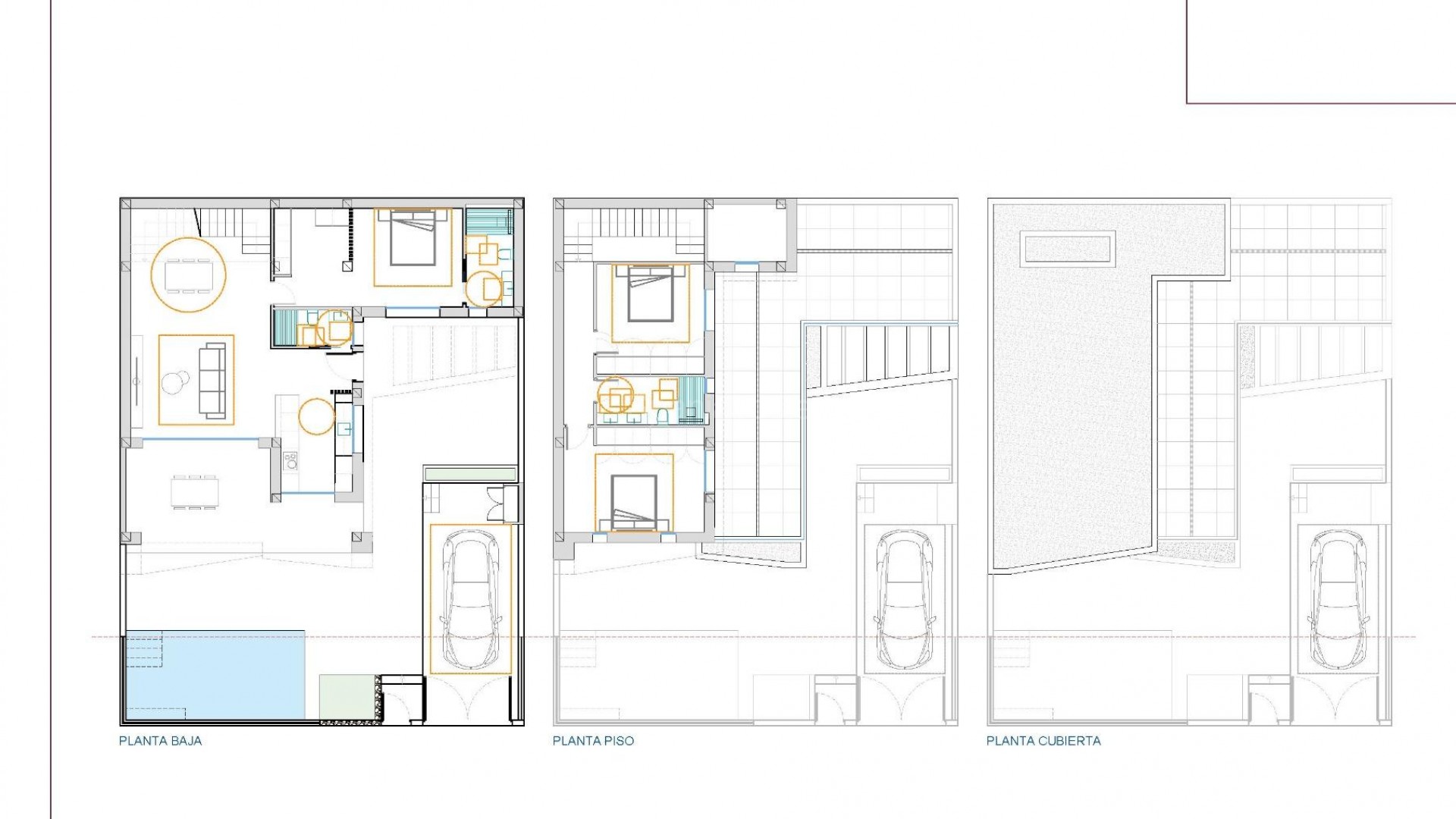 New Build - Villa -
Dolores - Sector 3