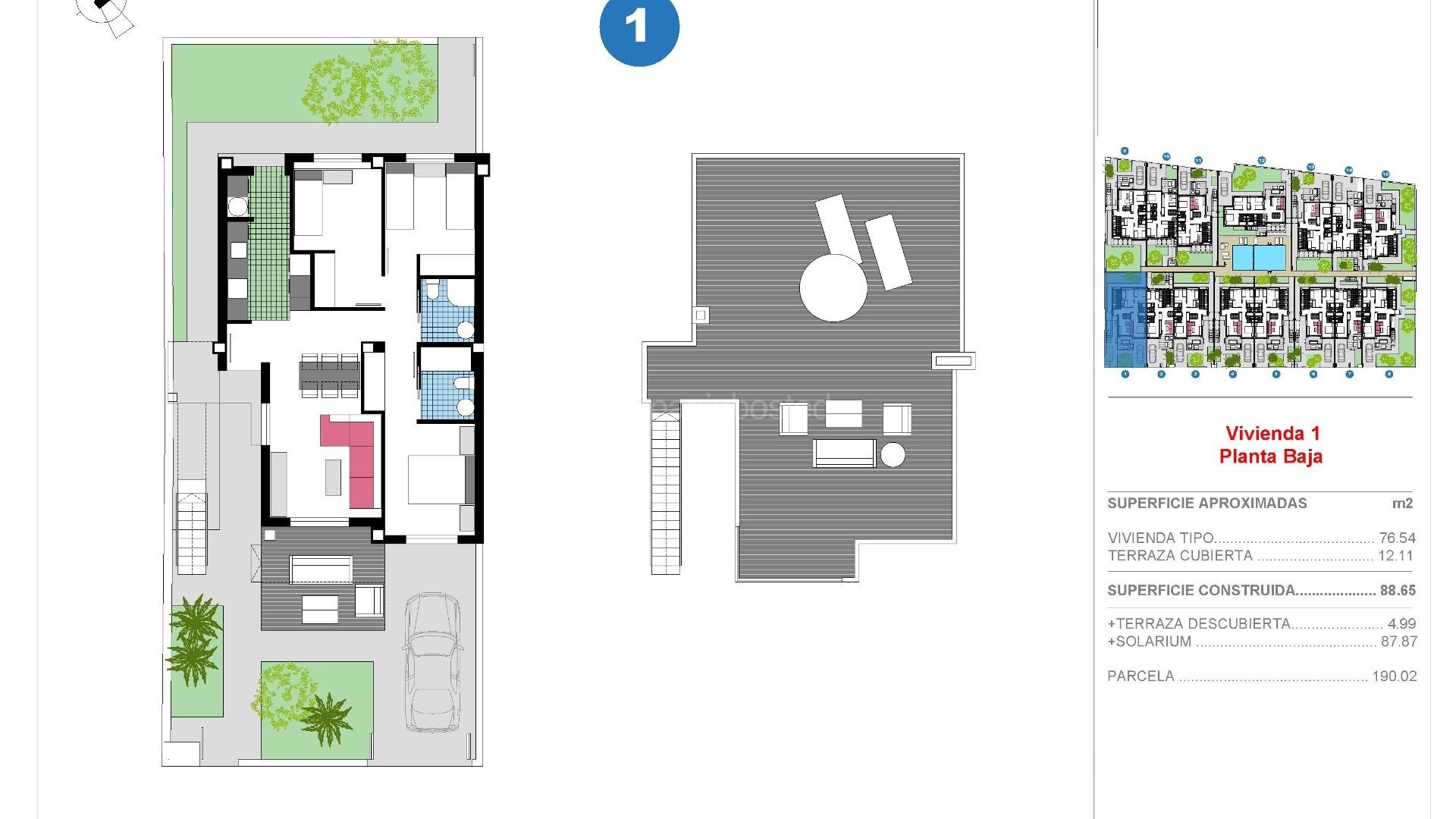 New Build - Villa -
Els Poblets - Barranquet