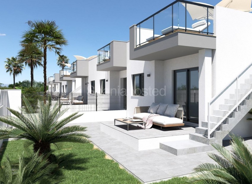 New Build - Villa -
Els Poblets - Barranquet