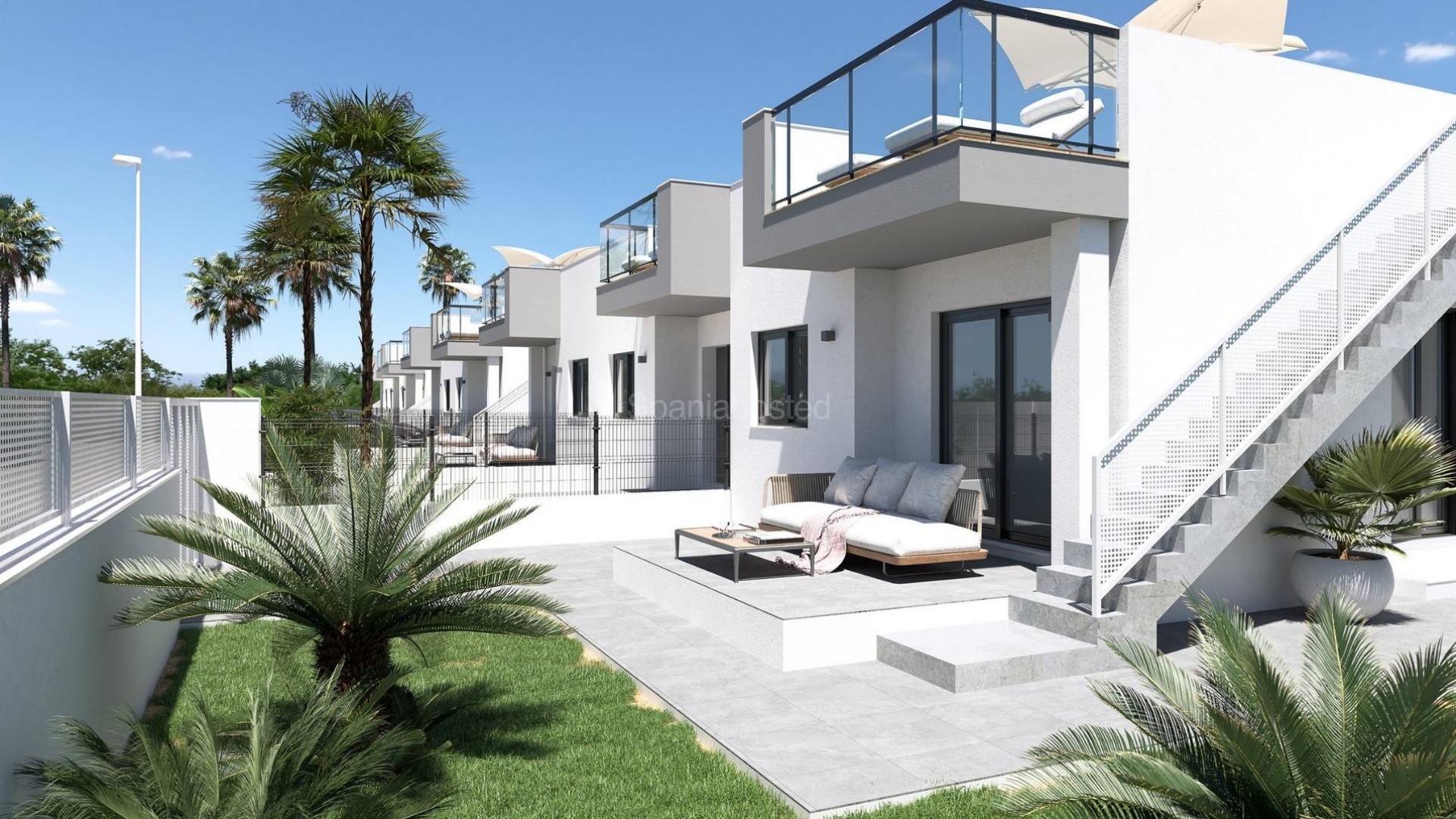 New Build - Villa -
Els Poblets - Barranquet