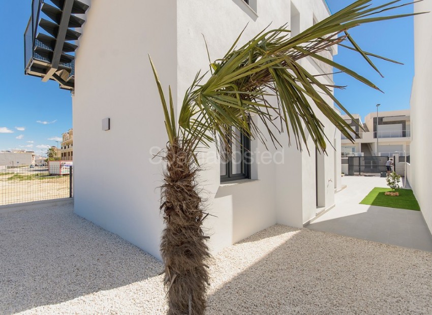 New Build - Villa -
Entre Naranjos - Vista Bella