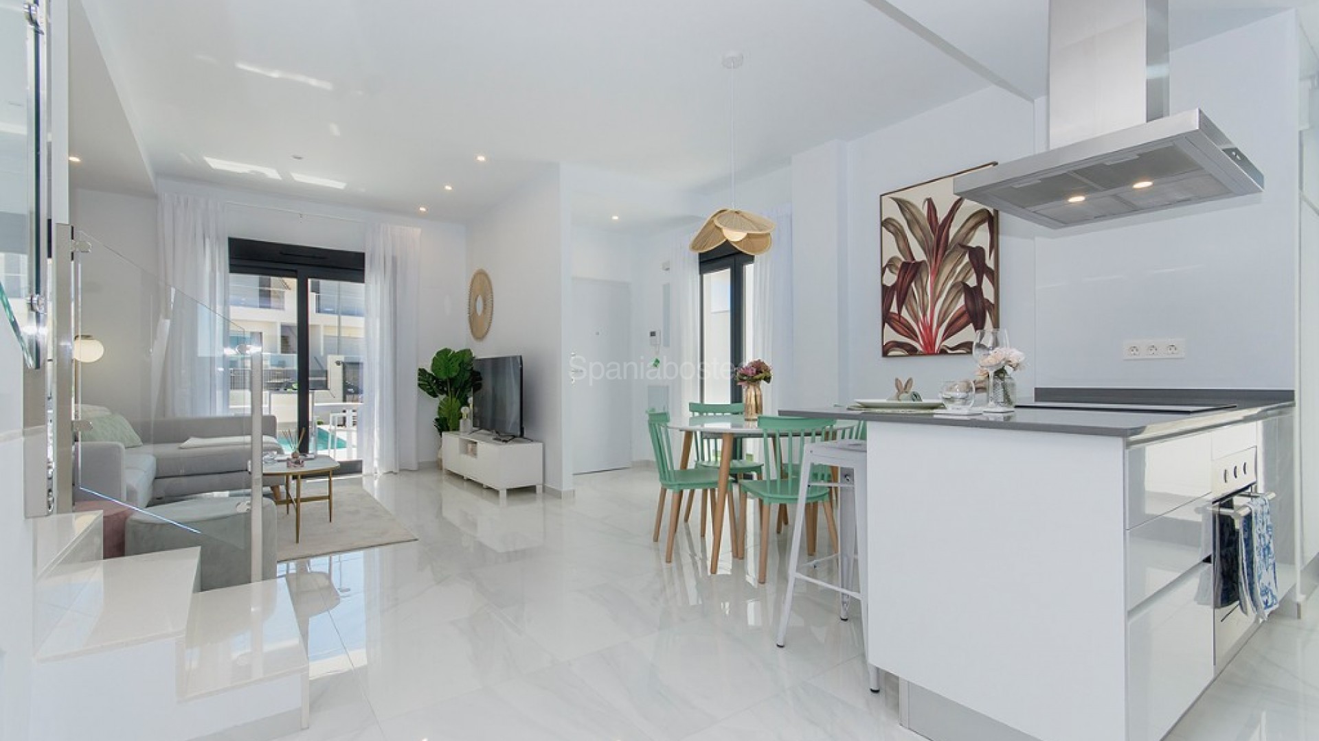 New Build - Villa -
Entre Naranjos - Vista Bella