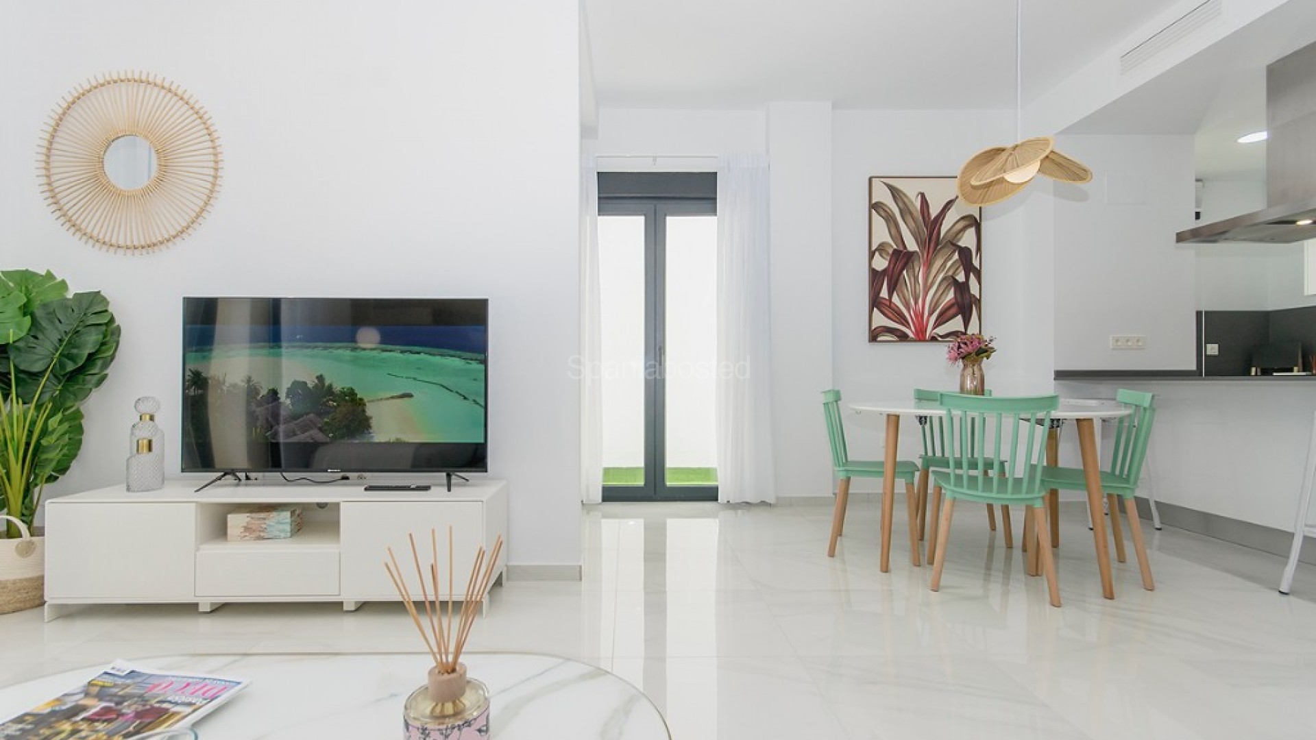 New Build - Villa -
Entre Naranjos - Vista Bella