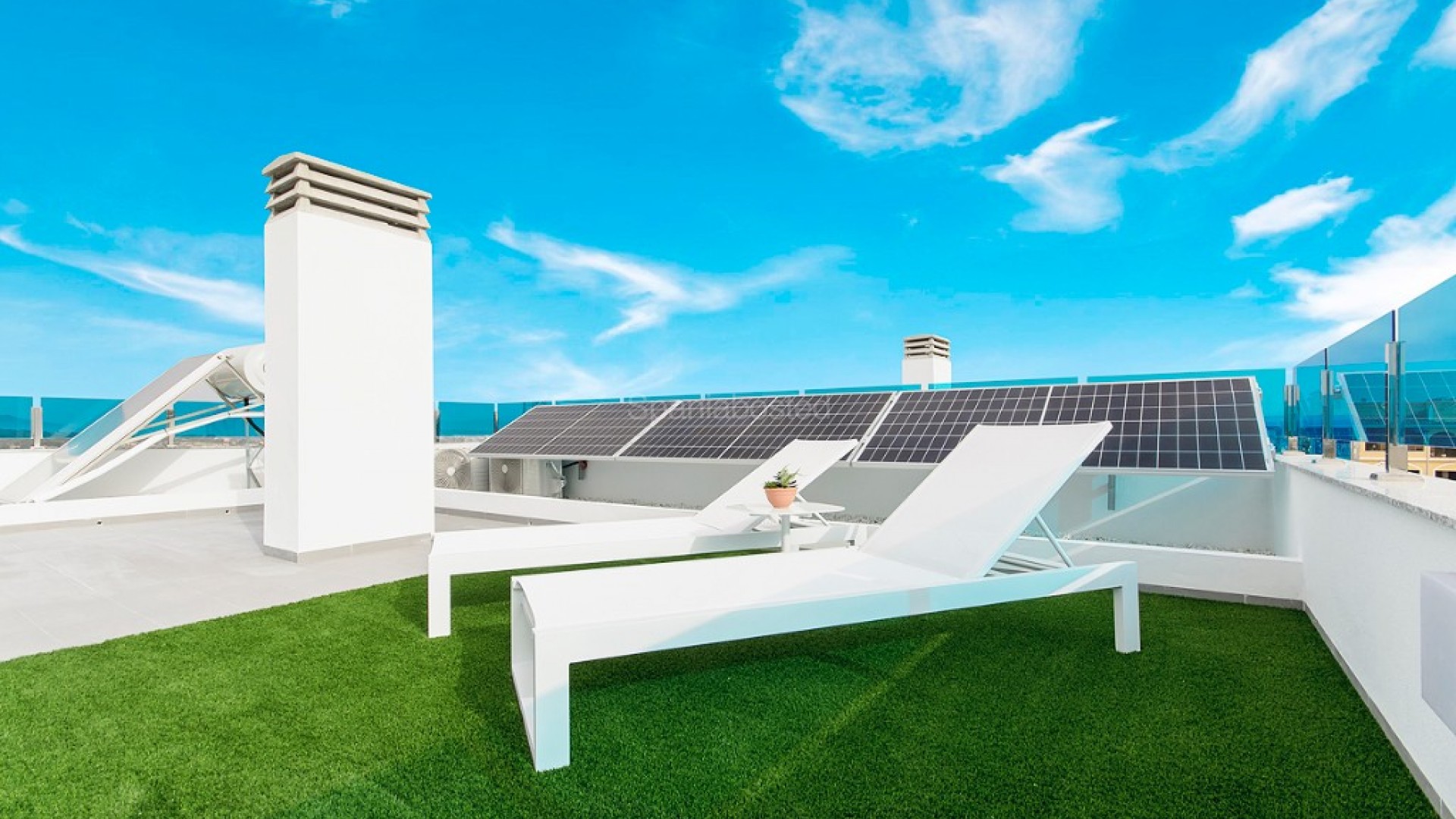 New Build - Villa -
Entre Naranjos - Vista Bella